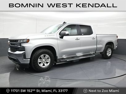 Used 2022 Chevrolet Silverado 1500 LT