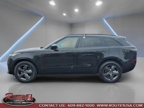 Used 2025 Land Rover Range Rover Velar Dynamic SE AWD/4WD image 7