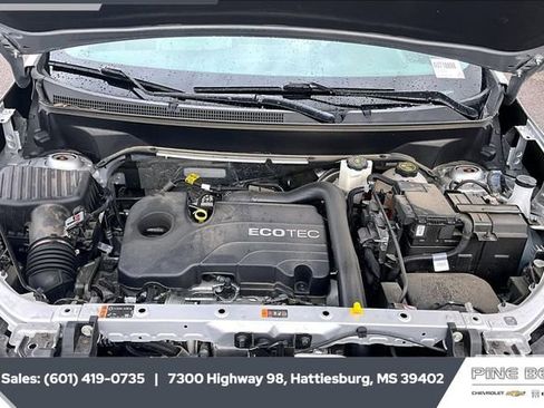 Used 2022 Chevrolet Equinox LT image 8