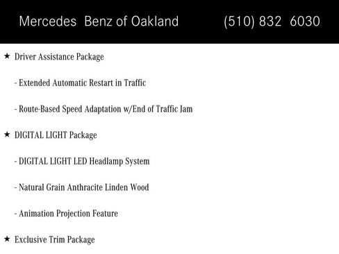 Certified 2023 Mercedes-Benz EQE 350+ 4MATIC SUV image 7