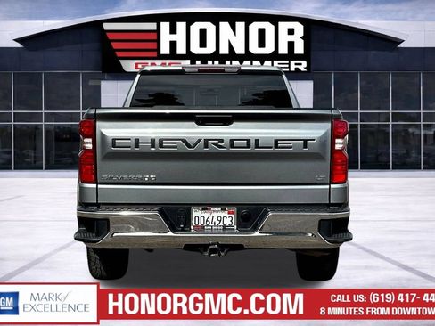 Used 2020 Chevrolet Silverado 1500 LT w/ LT Value Package RWD image 5