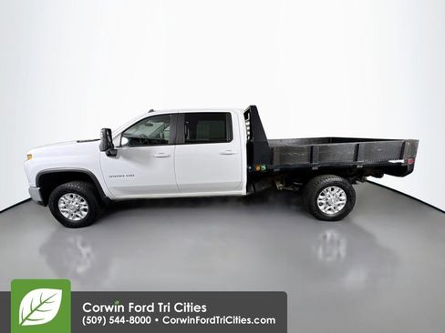 Used 2020 Chevrolet Silverado 3500 LT image 6