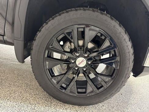 Used 2024 GMC Sierra 1500 SLE AWD/4WD image 31