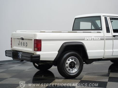 Used 1989 Jeep Comanche 2WD image 26