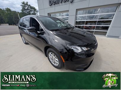 New 2026 Chrysler Voyager LX