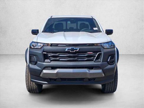 New 2026 Chevrolet Colorado Trail Boss image 6
