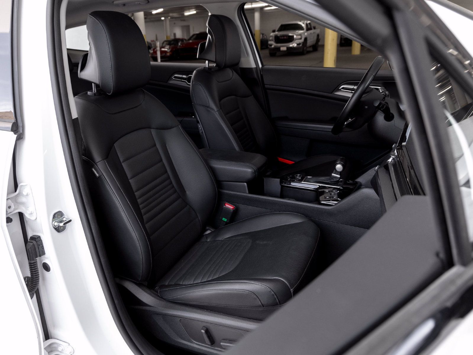 Used 2023 Kia Sportage SX FWD image 26