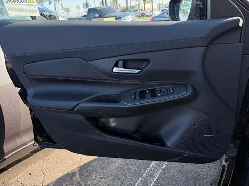 New 2026 Nissan Sentra SR w/ SR Premium Package image 19