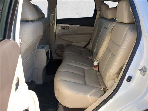 Used 2016 Nissan Murano Platinum w/ Platinum Technology Package image 19