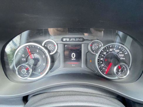 New 2025 RAM 4500 Tradesman w/ Chrome Appearance Group AWD/4WD image 15