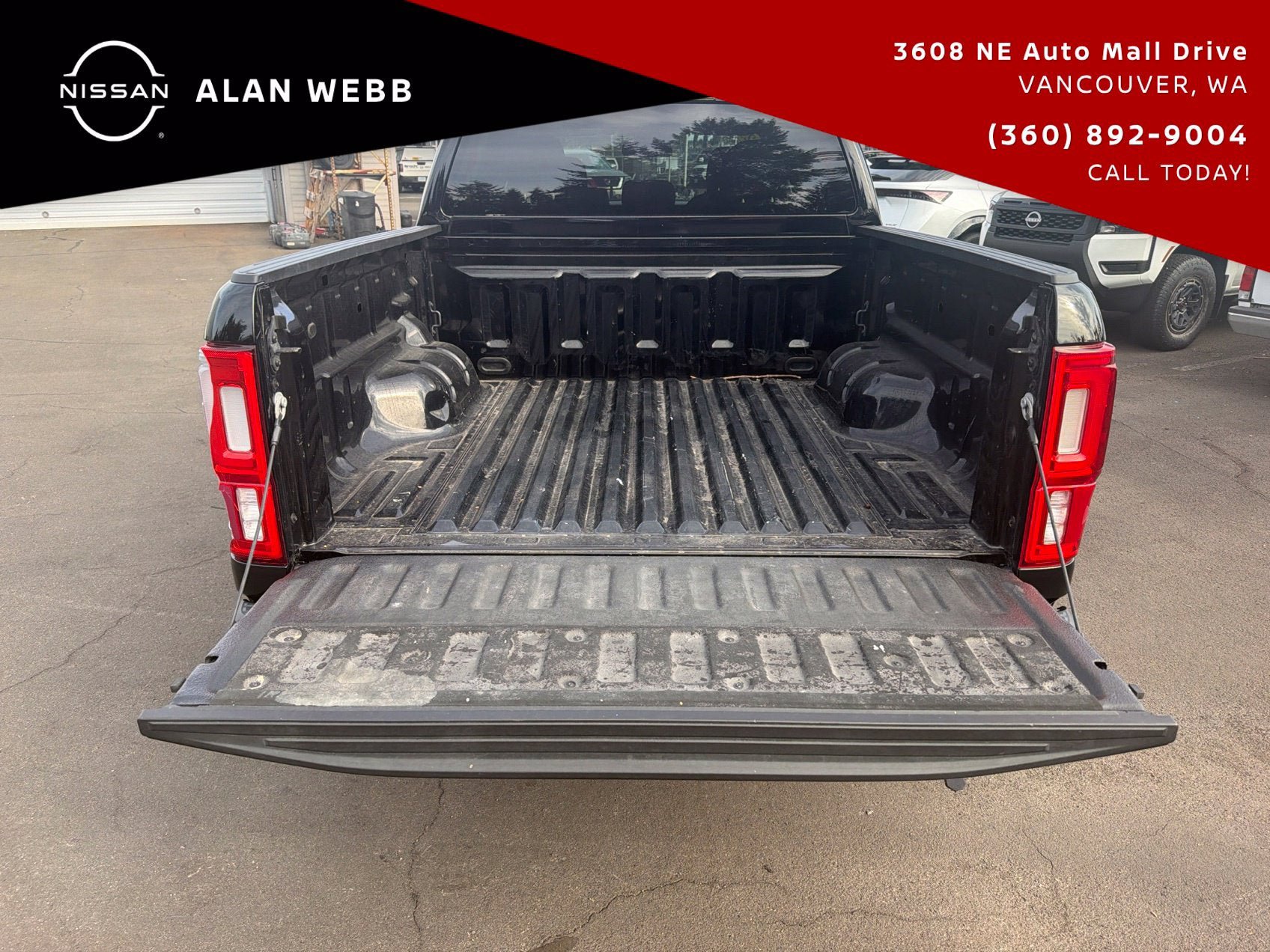 Used 2021 Ford Ranger XLT w/ Equipment Group 301A Mid RWD image 19