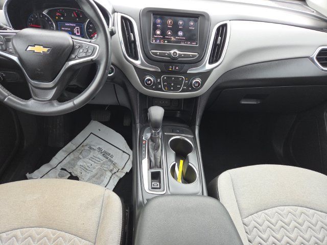 Used 2022 Chevrolet Equinox LT w/ Driver Convenience Package FWD image 39