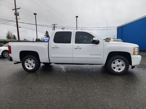 Used 2011 Chevrolet Silverado 1500 LTZ w/ LTZ Plus Package image 4