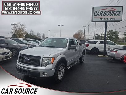 Used 2014 Ford F150 STX w/ Equipment Group 201A Mid