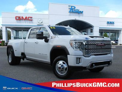 Used 2022 GMC Sierra 3500 Denali
