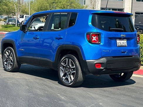 Used 2020 Jeep Renegade Sport image 6