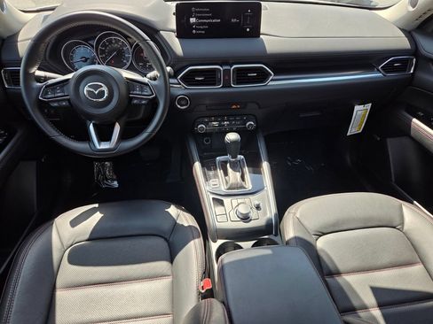 Certified 2025 MAZDA CX-5 Carbon Edition AWD/4WD image 9