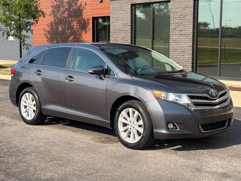Used 2015 Toyota Venza LE FWD image 1