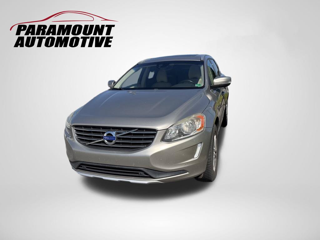 Used 2015 Volvo XC60 T5 AWD/4WD image 4