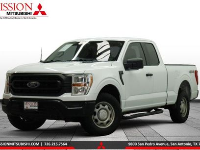 Used 2022 Ford F150 XL w/ Trailer Tow Package
