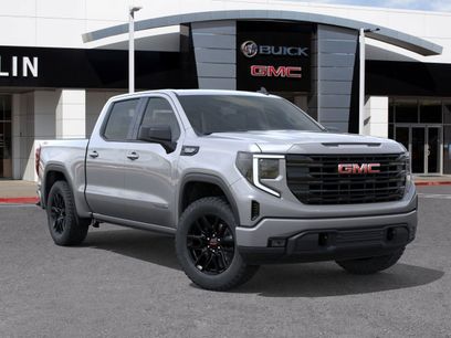 New 2026 GMC Sierra 1500 Elevation w/ X31 Off-Road Package
