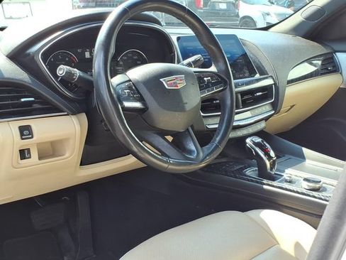 Certified 2023 Cadillac CT5 Luxury AWD/4WD image 12