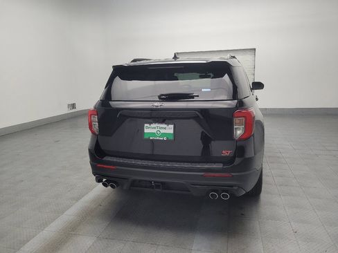 Used 2020 Ford Explorer ST w/ ST Street Pack image 7