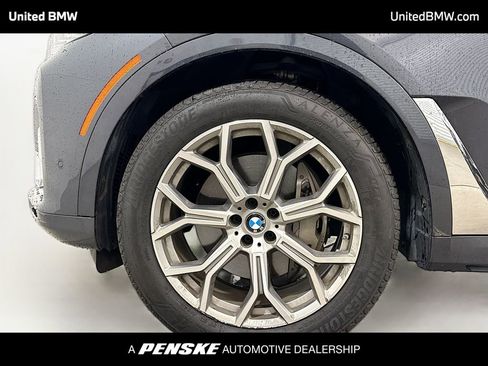 Used 2019 BMW X7 xDrive40i w/ Premium Package image 2