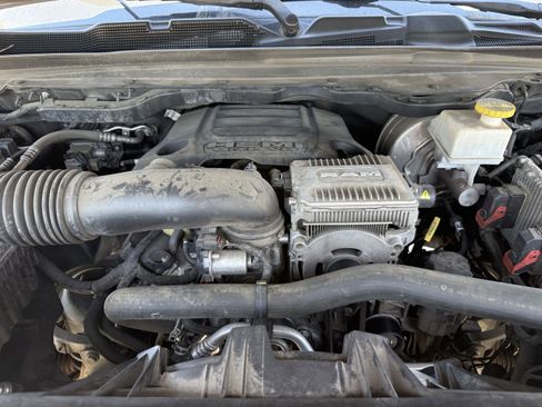 Used 2020 RAM 1500 Lone Star image 32