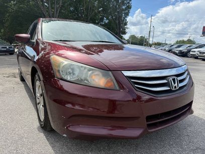 Used 2012 Honda Accord LX