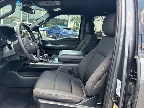 Used 2023 Ford F150 XLT w/ Equipment Group 302A High AWD/4WD image 89
