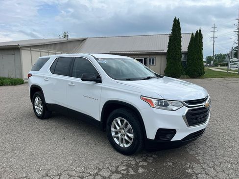 Used 2019 Chevrolet Traverse LS AWD/4WD image 7
