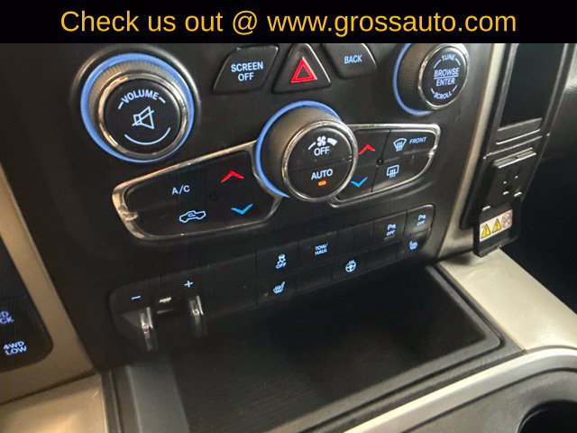 Used 2018 RAM 1500 Big Horn AWD/4WD image 25