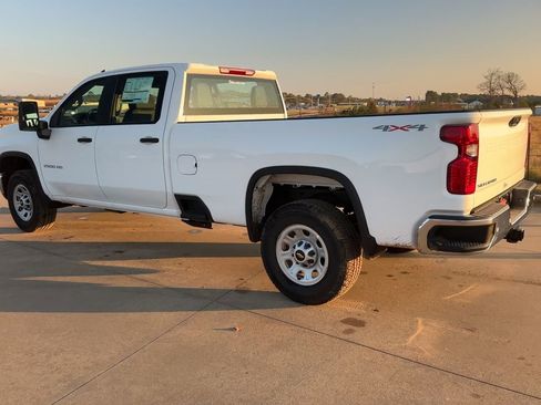 New 2026 Chevrolet Silverado 2500 W/T w/ WT/CX Safety Package image 7