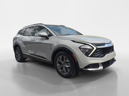 Used 2023 Kia Sportage SX image 7