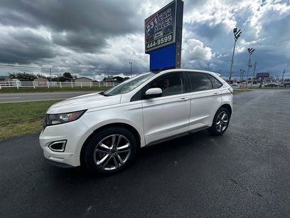 Used 2016 Ford Edge Sport w/ Equipment Group 401A