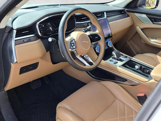 Used 2023 Jaguar F-PACE S AWD/4WD image 9
