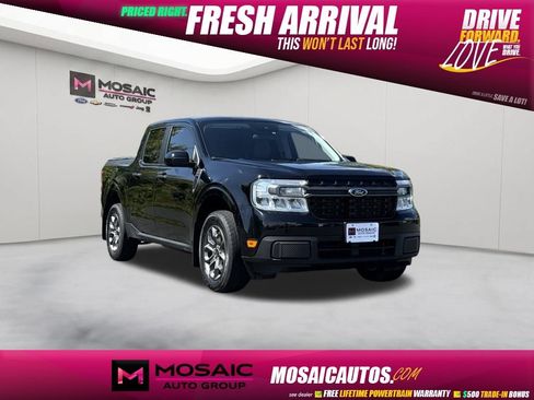 Used 2024 Ford Maverick XLT w/ XLT Luxury Package FWD image 1