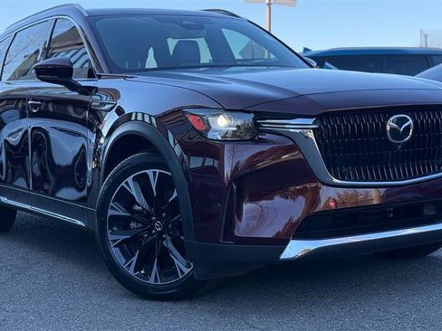 Used 2024 MAZDA CX-90 Plug-In Hybrid w/ Premium Plus image 7