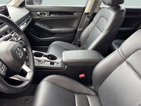 Certified 2024 Honda Civic EX-L image 15