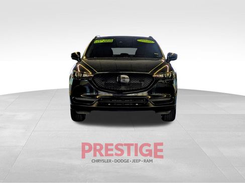 Used 2020 MAZDA CX-5 Touring FWD image 3