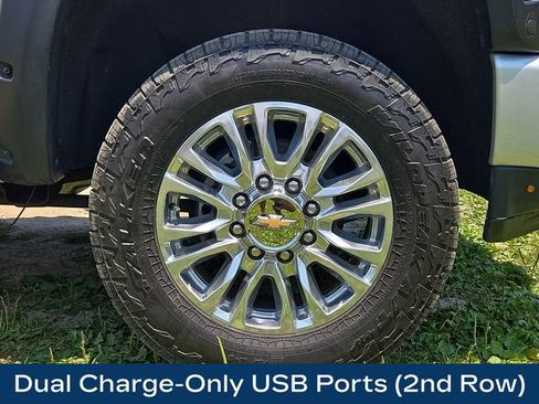 Used 2022 Chevrolet Silverado 2500 High Country AWD/4WD image 29