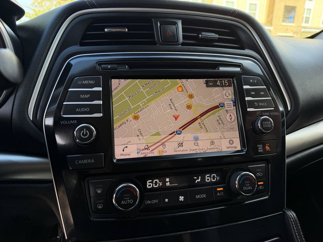Used 2022 Nissan Maxima SV w/ Floor Mat Group FWD image 56