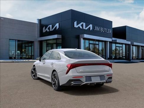 New 2026 Kia K5 GT-Line AWD/4WD image 4