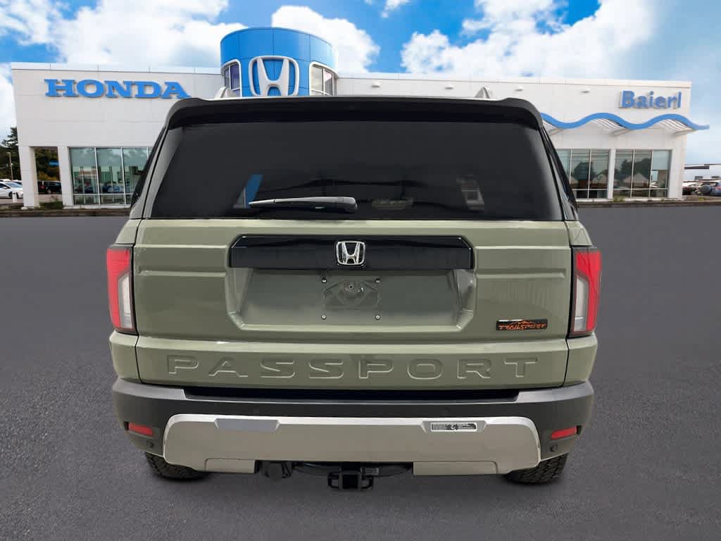 New 2026 Honda Passport TrailSport Elite image 4