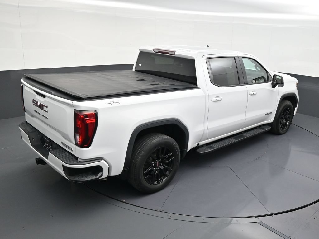 Used 2020 GMC Sierra 1500 Elevation w/ Elevation Value Package AWD/4WD image 17