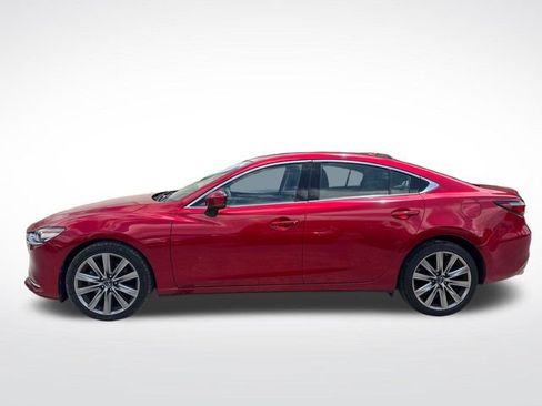 Used 2020 MAZDA MAZDA6 Grand Touring Reserve FWD image 2