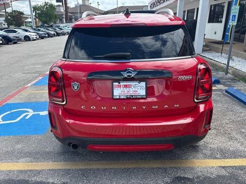 Used 2022 MINI Cooper Countryman ALL4 AWD/4WD image 4
