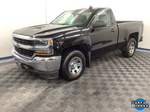 Used 2016 Chevrolet Silverado 1500 LS w/ Trailering Package image 1