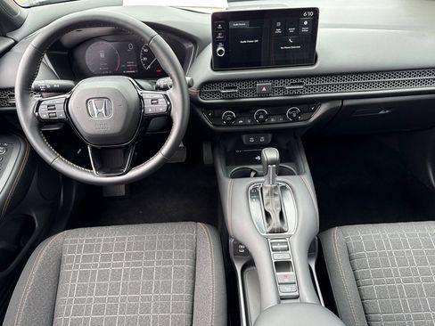 Certified 2026 Honda HR-V Sport image 26